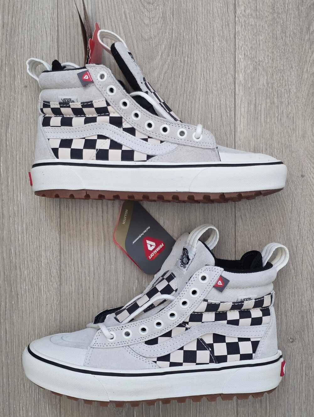 Vans MTE-2 Sk8-Hi All Weather All Terrain Insulated Shoe Womens 7 NWT MSRP $150